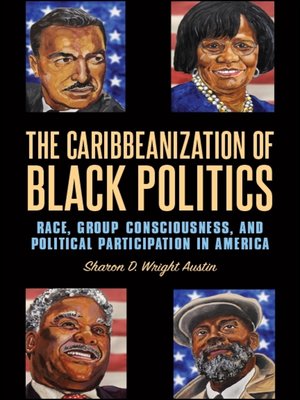 cover image of The Caribbeanization of Black Politics